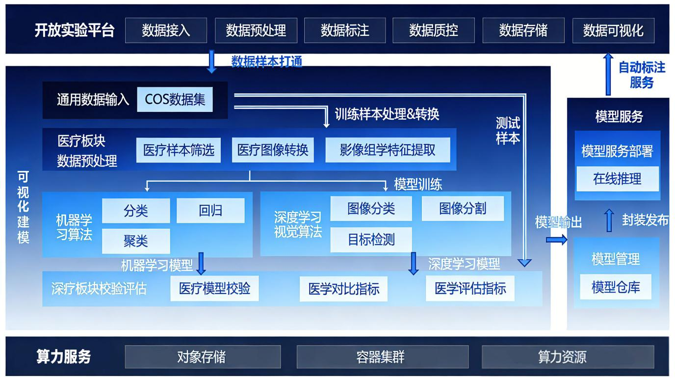 AI助力传统医疗影像诊断困局
